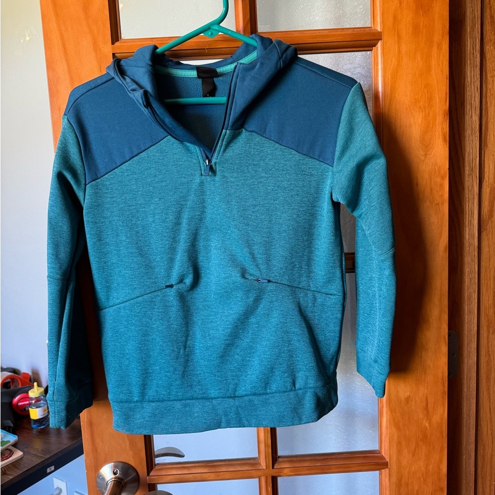 All In Motion 1/4 Zip Pullover - Youth Size Medium